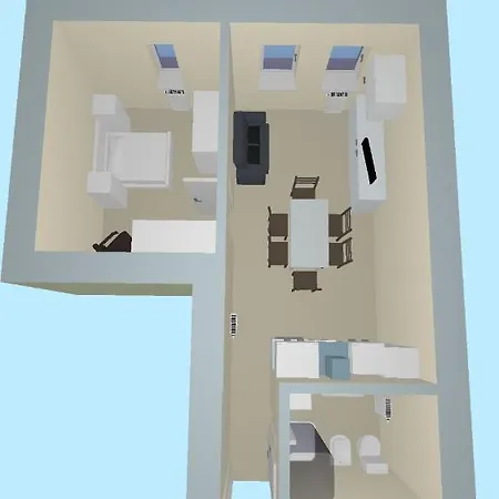 Apartament Rivappartamenti