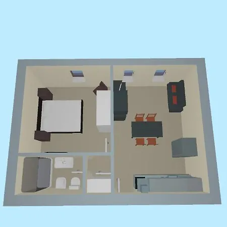 Apartament Rivappartamenti *