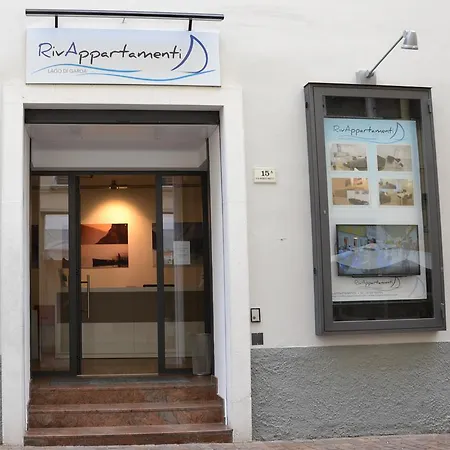 Rivappartamenti Apartament *