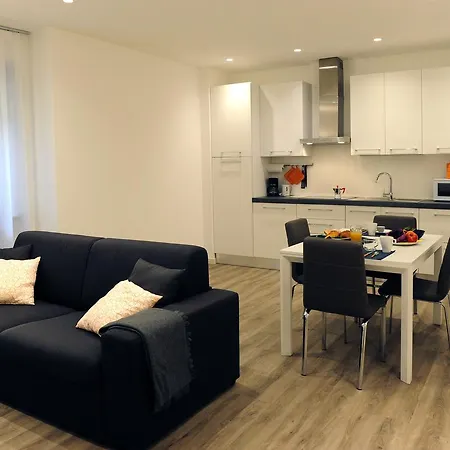 Rivappartamenti Apartament